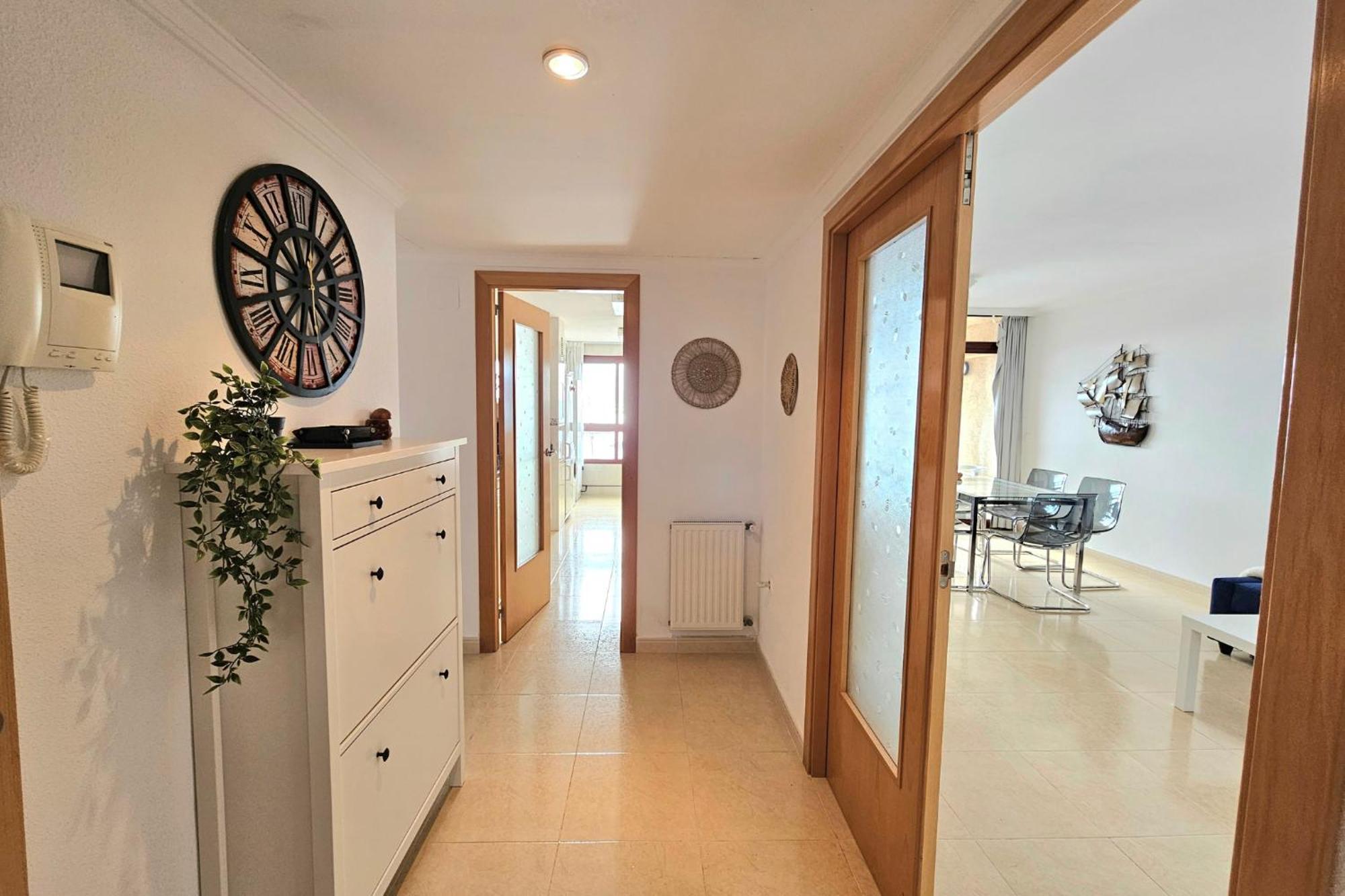 Apartment Marina Calp Exterior foto