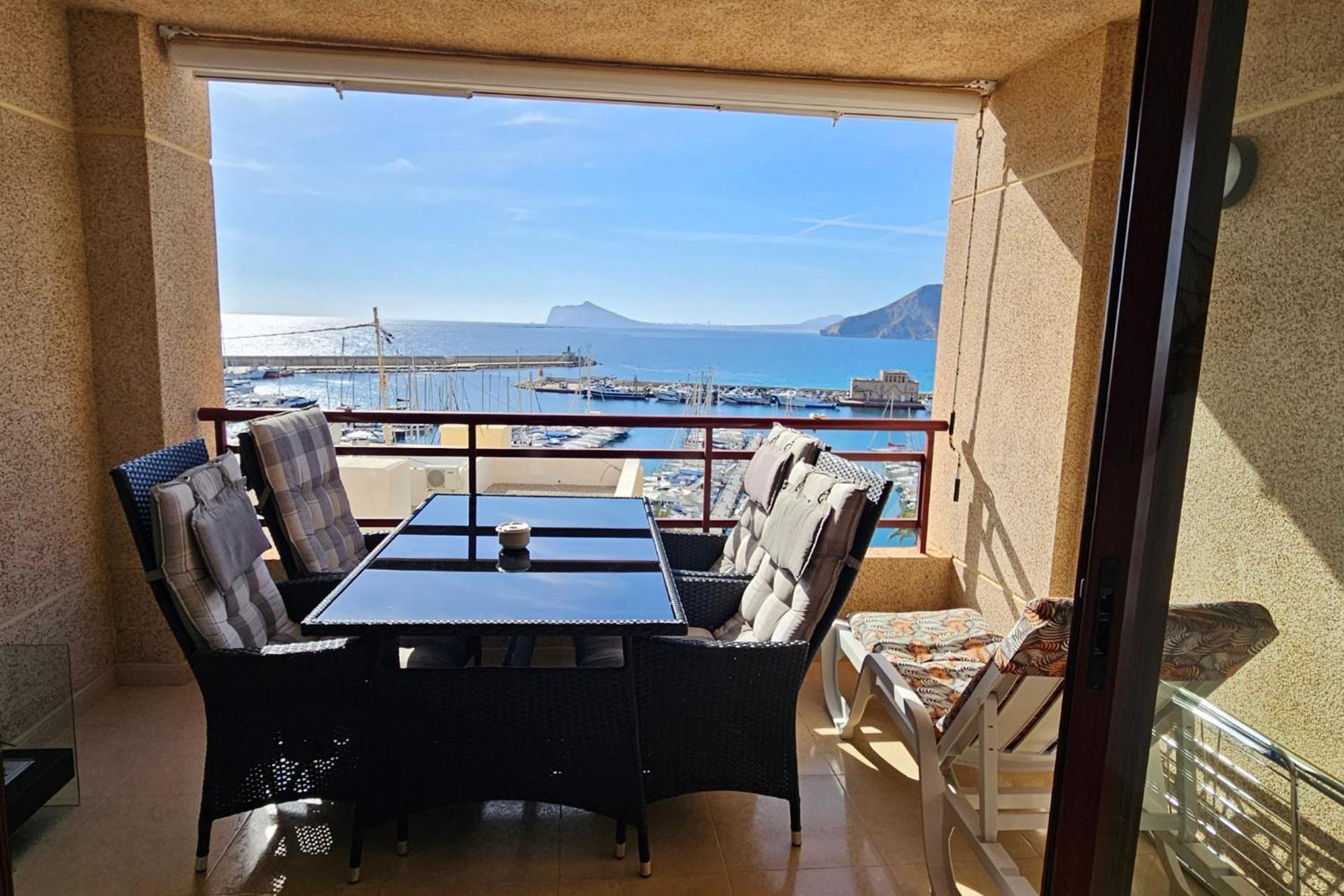 Apartment Marina Calp Exterior foto