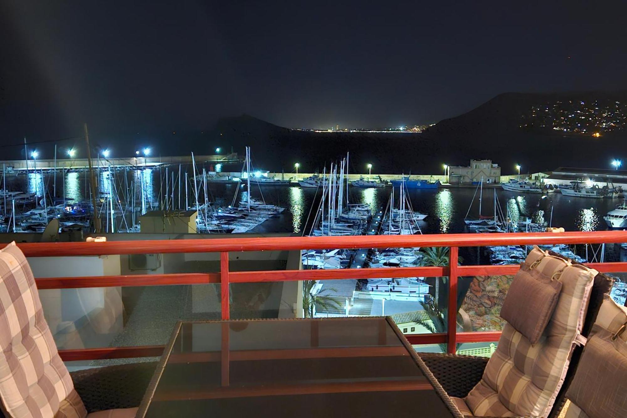 Apartment Marina Calp Exterior foto