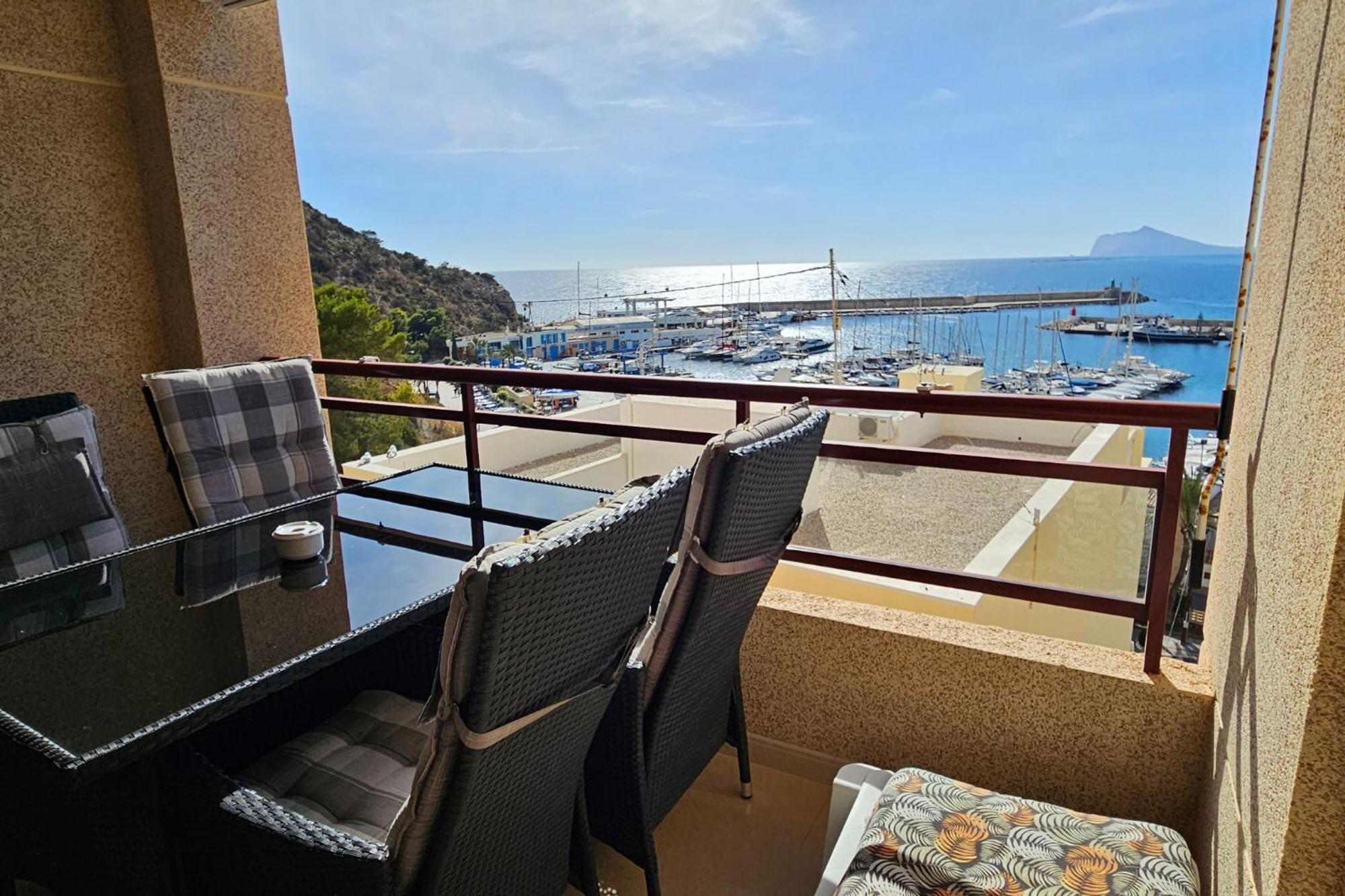 Apartment Marina Calp Exterior foto