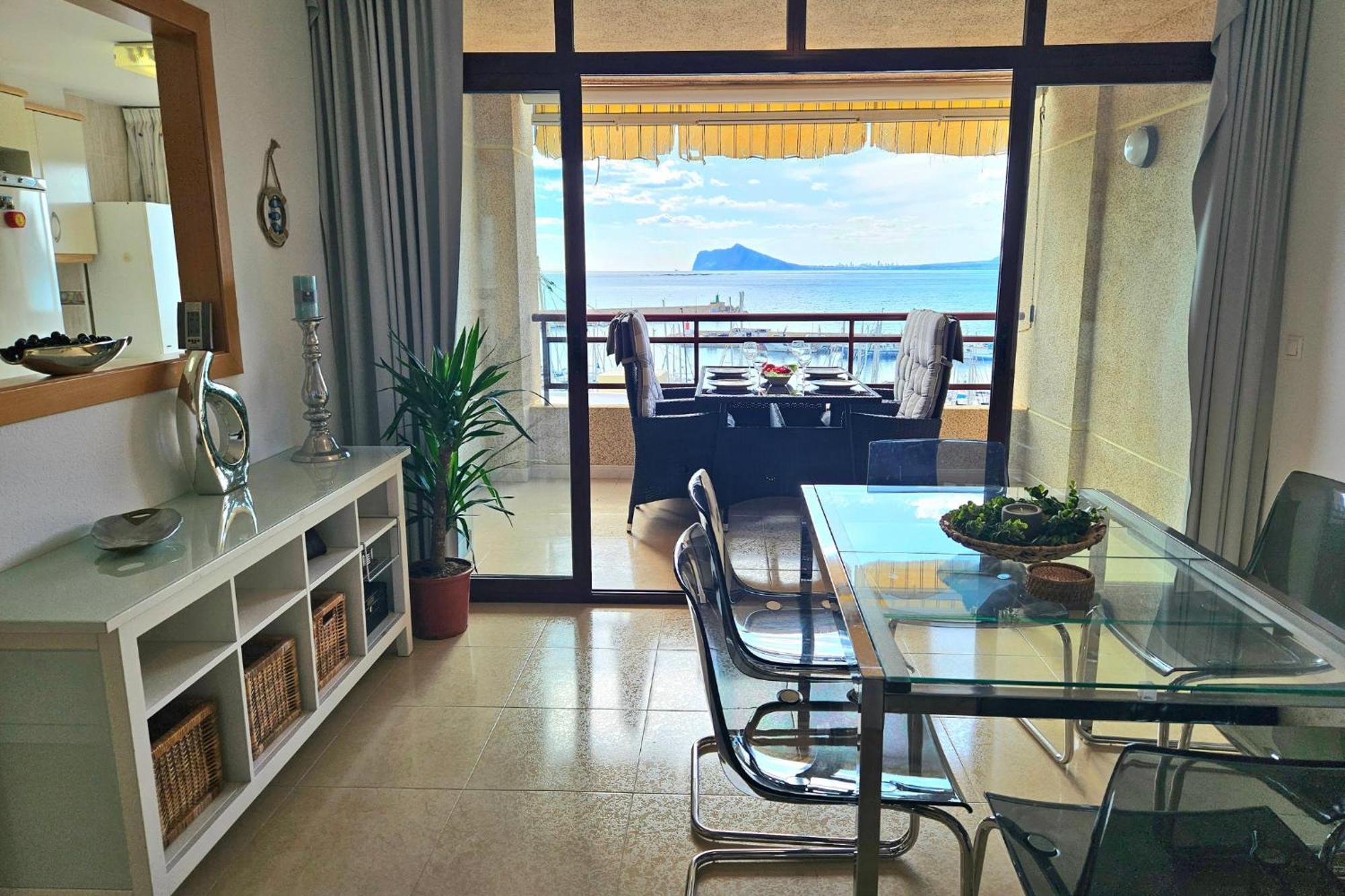 Apartment Marina Calp Exterior foto