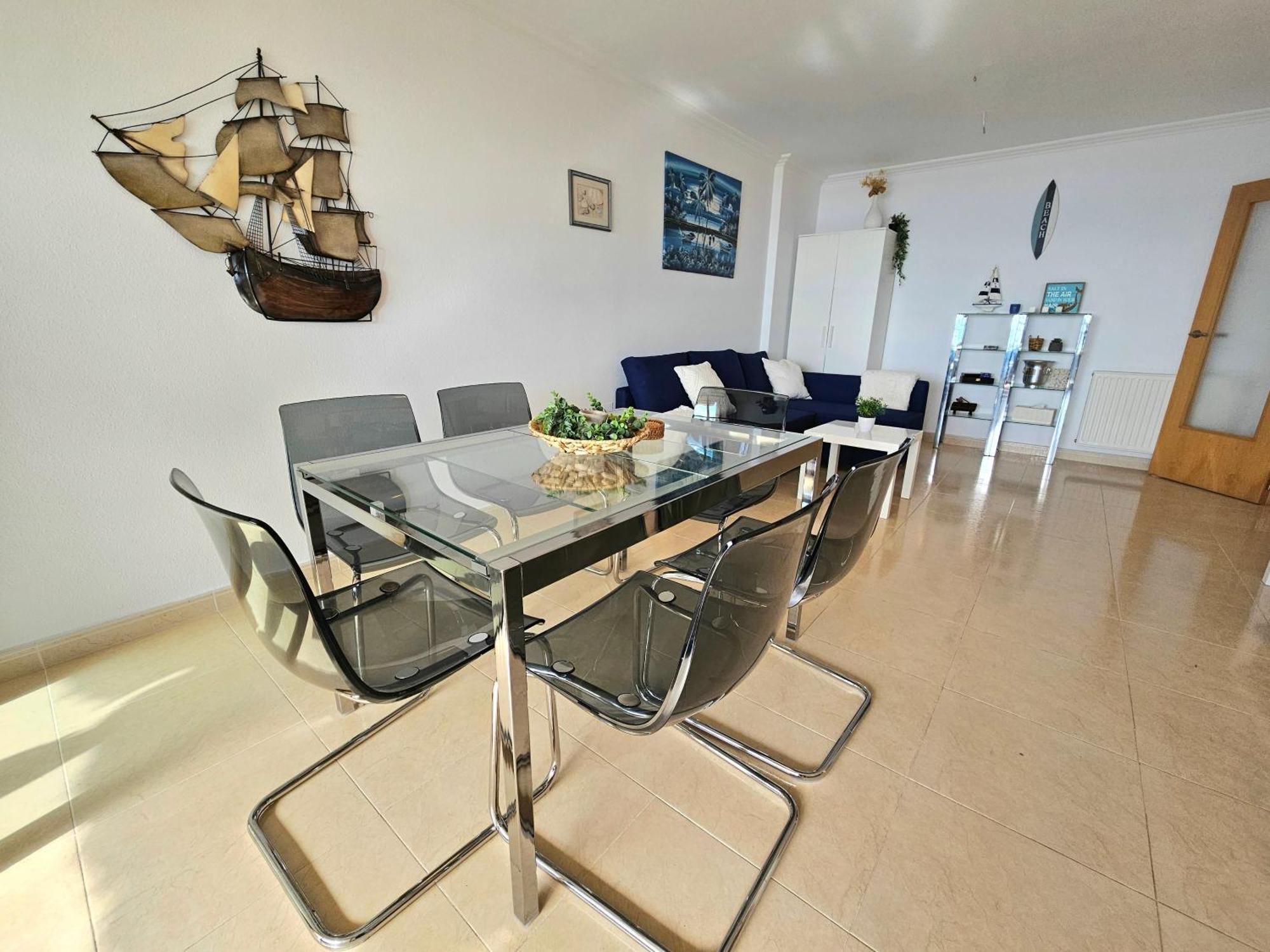 Apartment Marina Calp Exterior foto