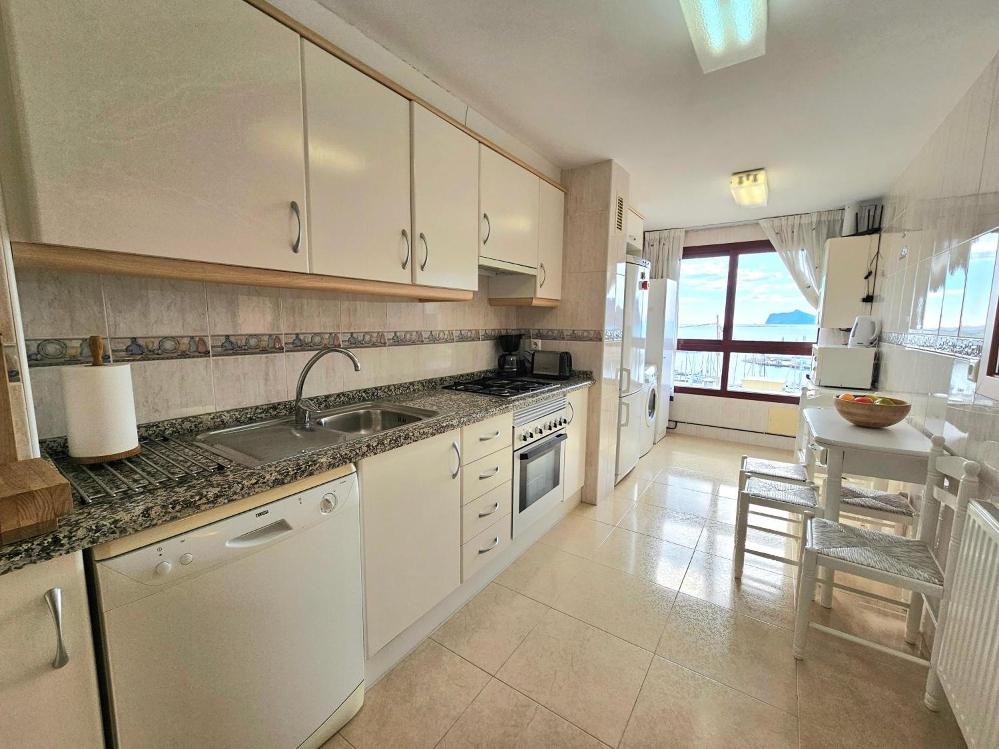 Apartment Marina Calp Exterior foto