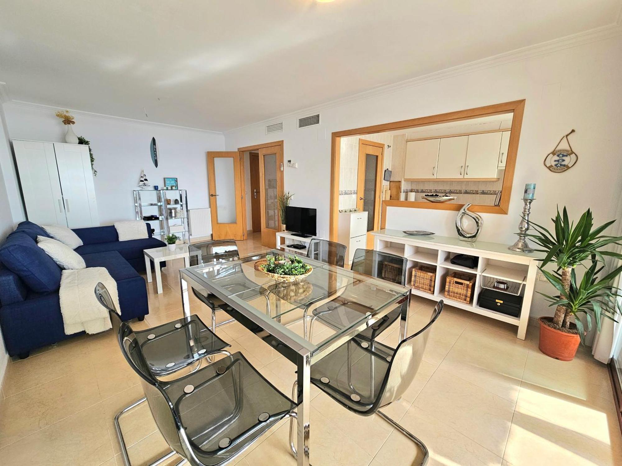 Apartment Marina Calp Exterior foto