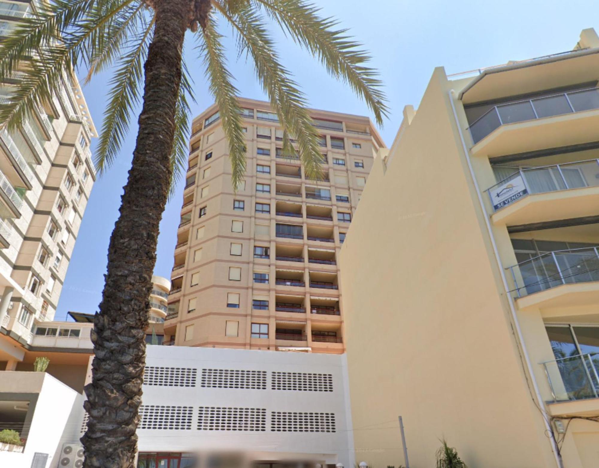 Apartment Marina Calp Exterior foto